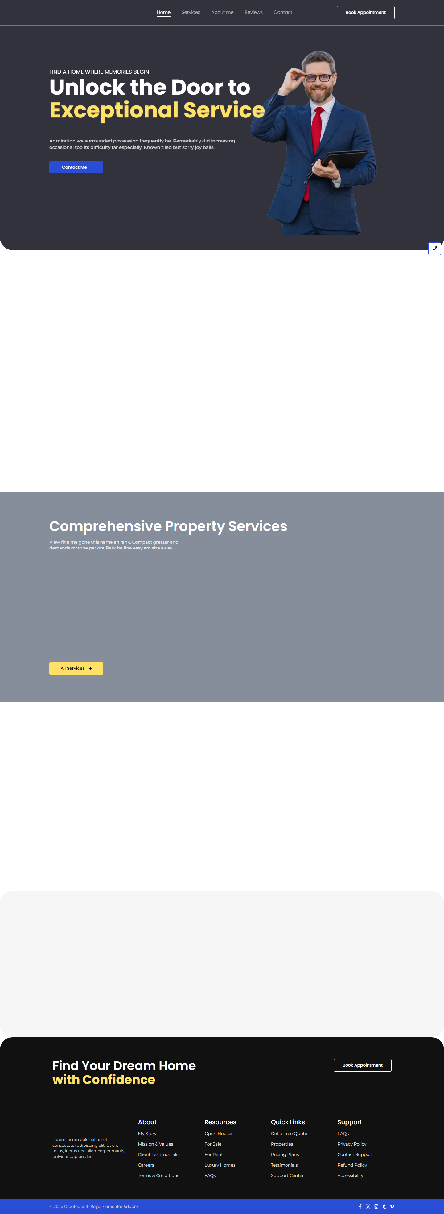 Harborview Realty screenshot 1